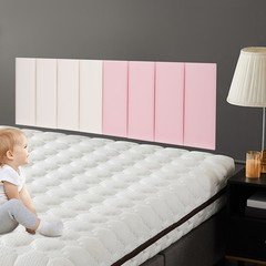 Self-adhesive Decor Wall Panels 8 Pack Waterproof Wall Covering for Home Decor