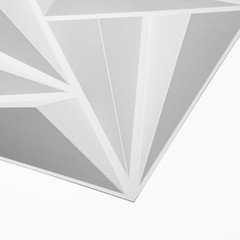 Art3d 20 Pack Decorative 3D Wall Panels 19 Sq.feet PVC Interior Wall Décor 11.8x