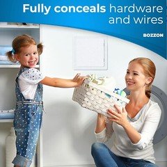 Impact-Resistant Drywall Access Panel – 8 x 8 Inch for Plumbing & Electrical