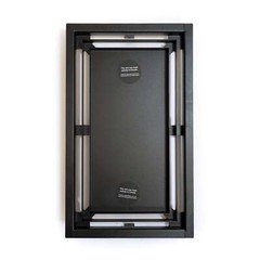 Aria Framed OG Floor Vent [Luxe]