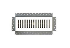 Envisivent Removable Magnetic Mud-In Flush Mounted Wall/Ceiling Air Supply Vent