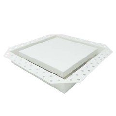 Fittes Flush Wall Vent [Luxe] Return