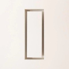Aria Luxe Flush Wall Vent