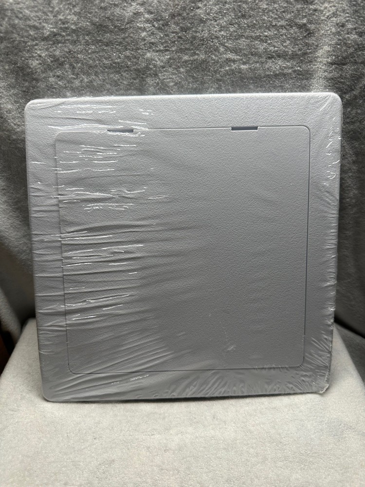 Access Panel For Drywall 8X8 Hole Cover Plastic White New
