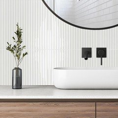 5 Pack Peel and Stick Backsplash Tiles Vinyl Self Adhesive Back Splash Stick OnT