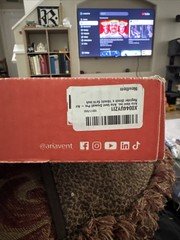 Aria Vent Drywall Pro 6×14 White Air Register NEW IN OPEN BOX