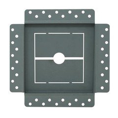 Envisivent Removable Magnetic Mud-In Flush Mounted Wall Air Return Vent