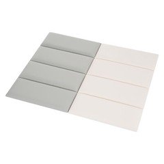 Wall Panels Pack of 8, Self-Adhesive Wall Panel, Wall Padding