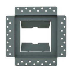 Envisivent Removable Magnetic Mud-In Flush Mounted Wall Air Return Vent