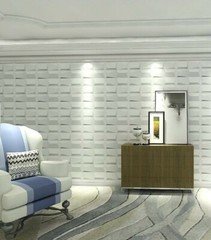 3D Wall Panels By Art Ed A10036 32sq Per Box