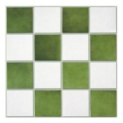 Commomy 10 Pcs Matte 3D Peel and Stick Tile 11.8″x11.8″ Ultralight PVC Square Pe