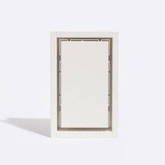 FITTES Framed Wall Vent [Luxe] 10 in. x 30. 25 in.