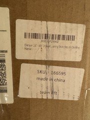 Olenyer Drywall, Painting Stilts 24″-40″New Box Literally Got Snacked On By Dog