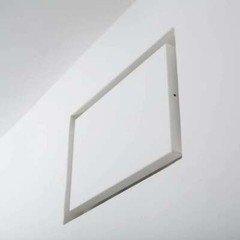 Fittes Flush Wall Vent [Luxe] Return