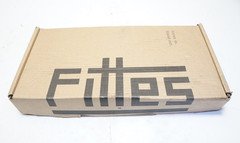 Fittes Flush Wall Vent Luxe HVAC Air Return Register Cover 6″x14″ Satin White