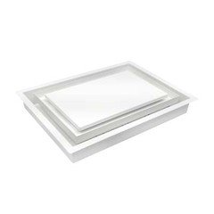 Aria Luxe+ Framed Wall Vent High Performance Return