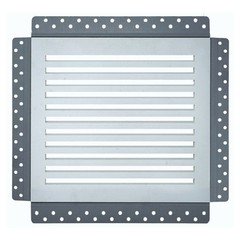 Envisivent Removable Magnetic Mud-In Flush Mounted Wall Air Return Vent